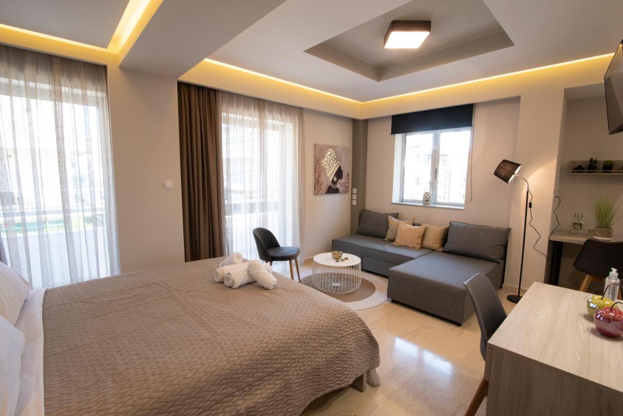 Αqua Dream Beach Apartment Kos Town Exterior photo