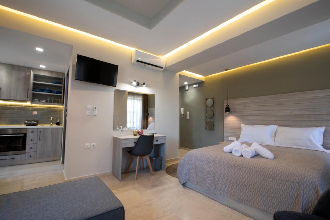 Αqua Dream Beach Apartment Kos Town Exterior photo